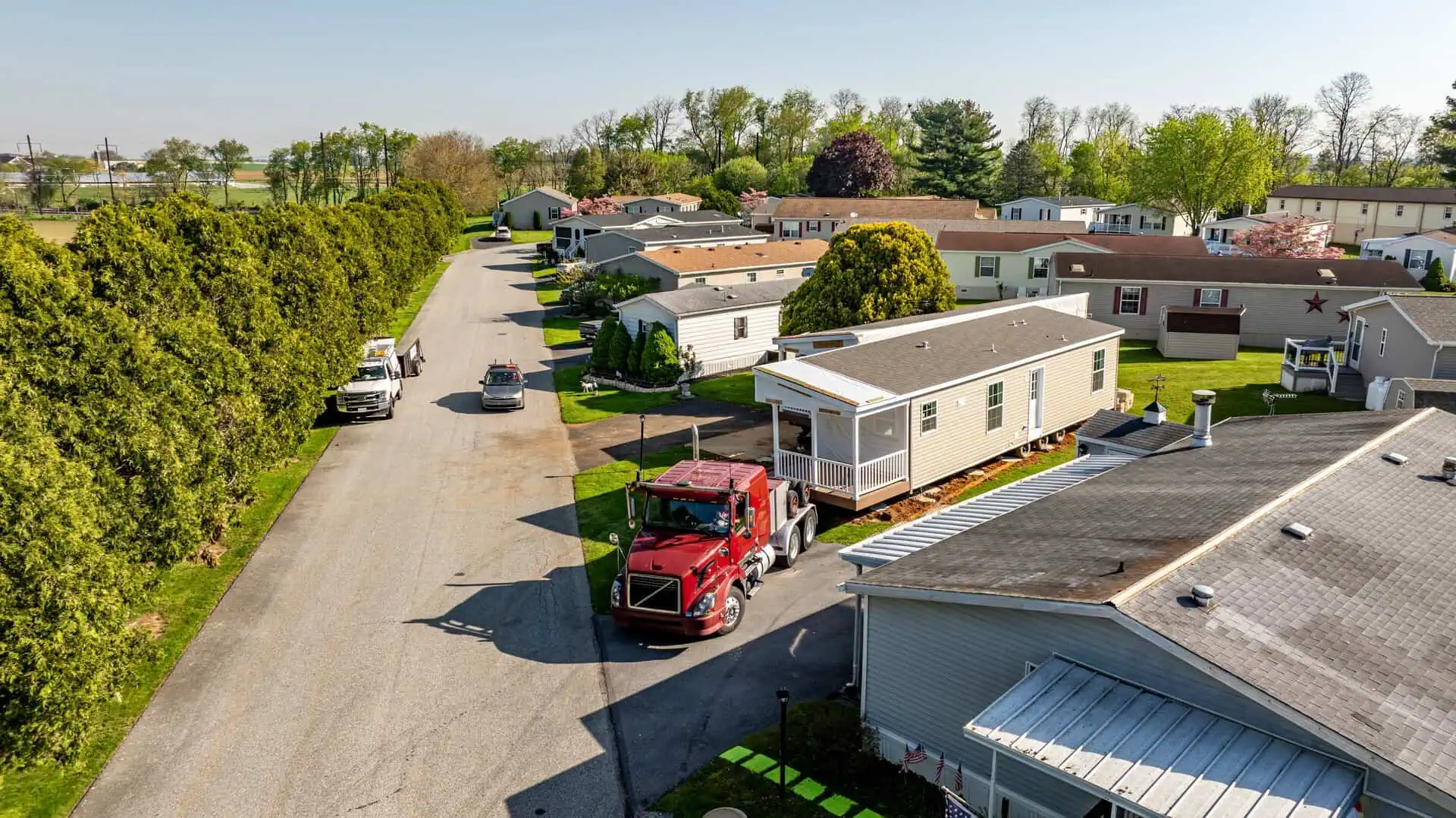 Mobile Home Insurance New York