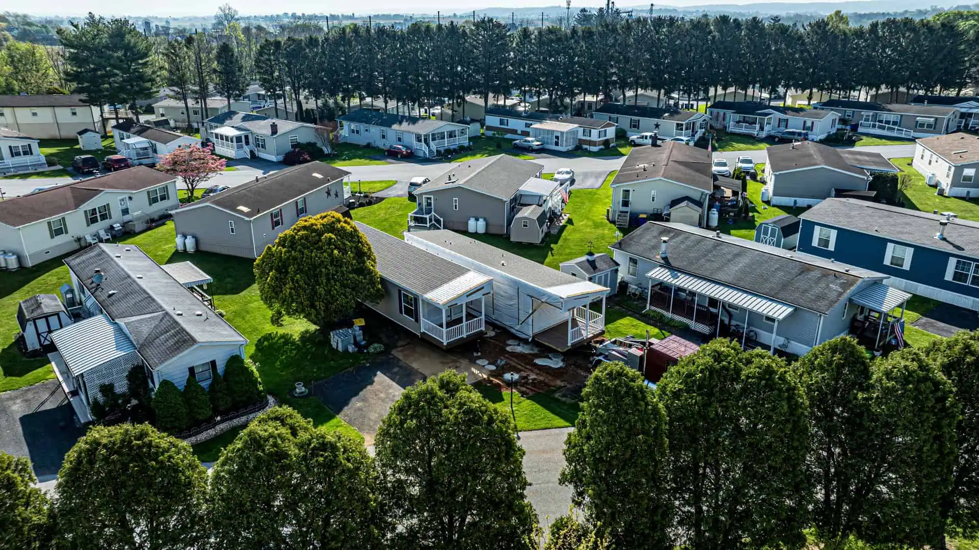 Mobile Home Insurance New York