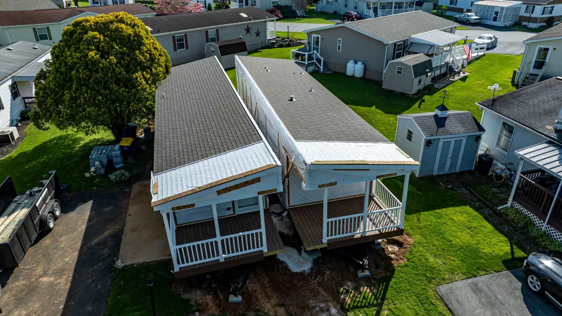Mobile Home Insurance New York