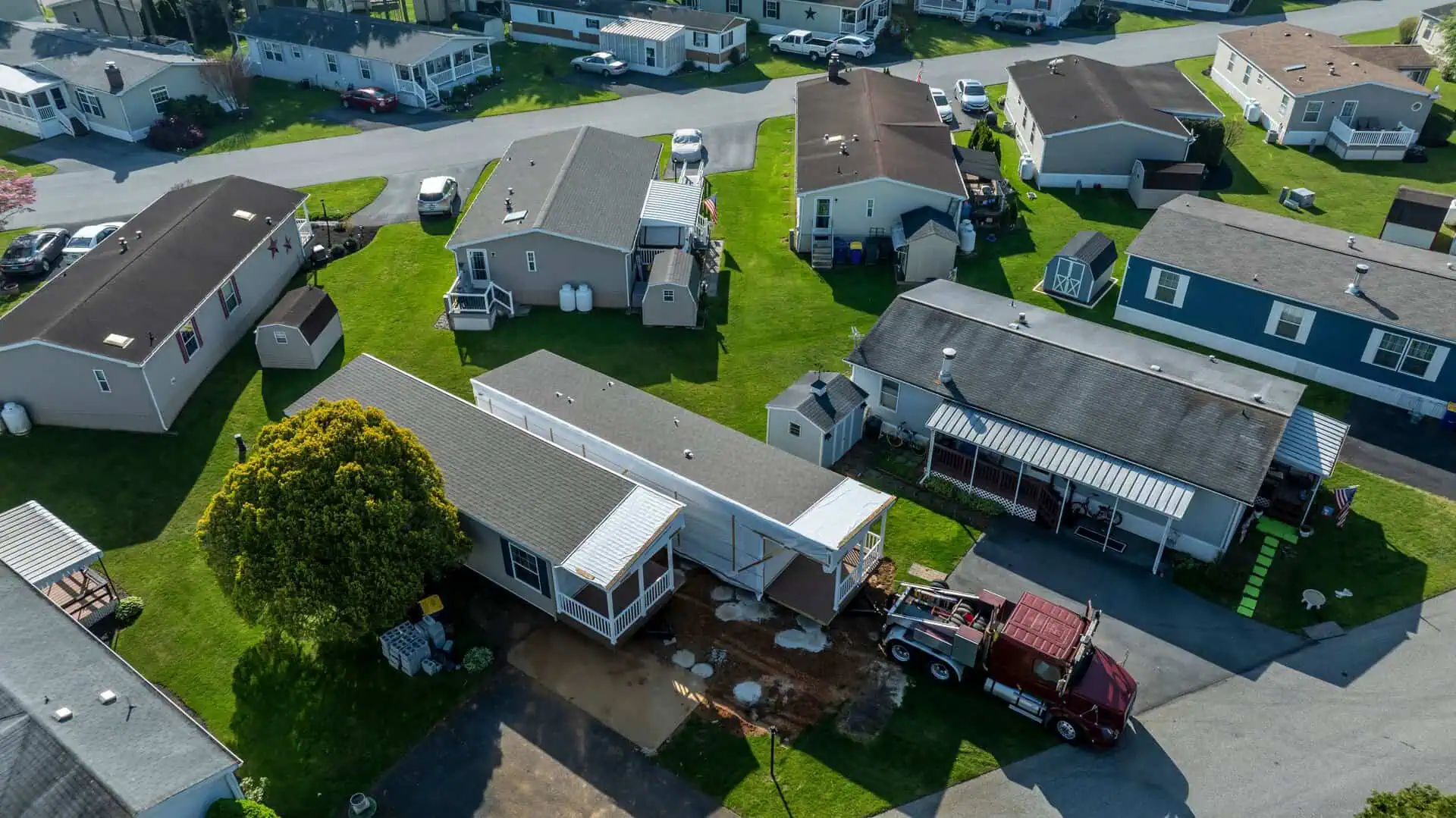 Mobile Home Insurance New York