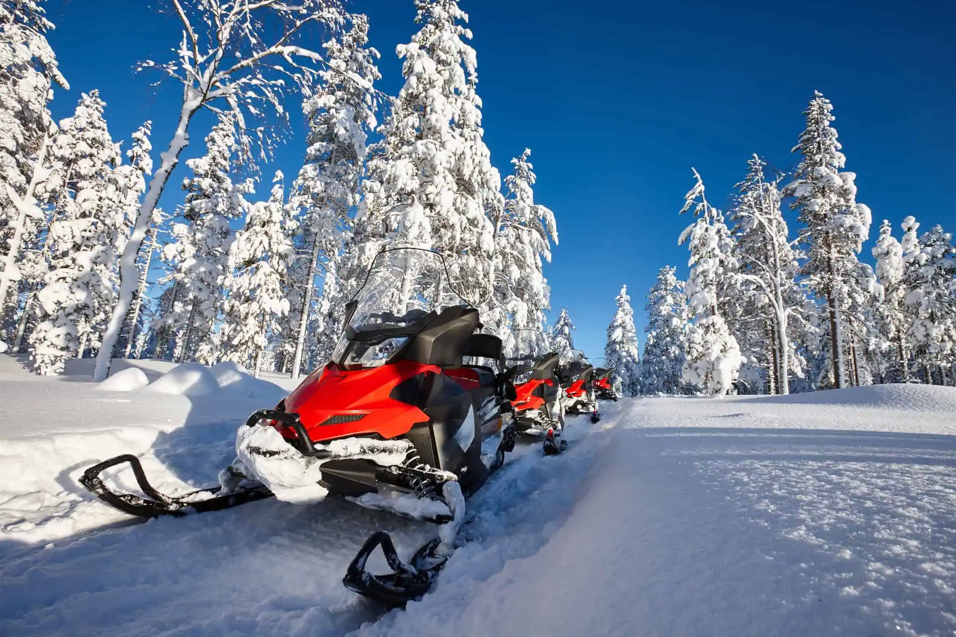 Snowmobile Insurance New York
