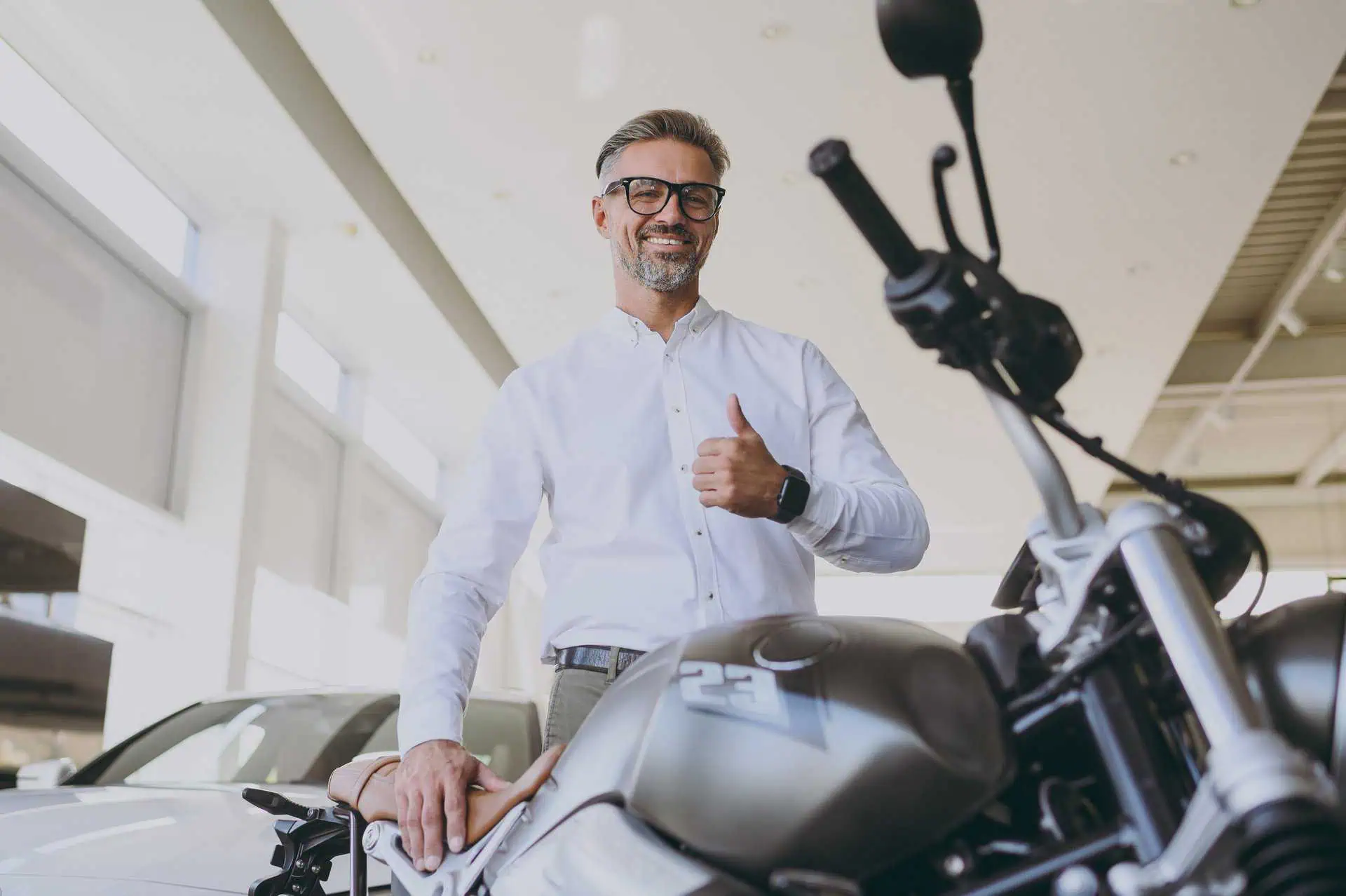 Motorcycle Insurance New York
