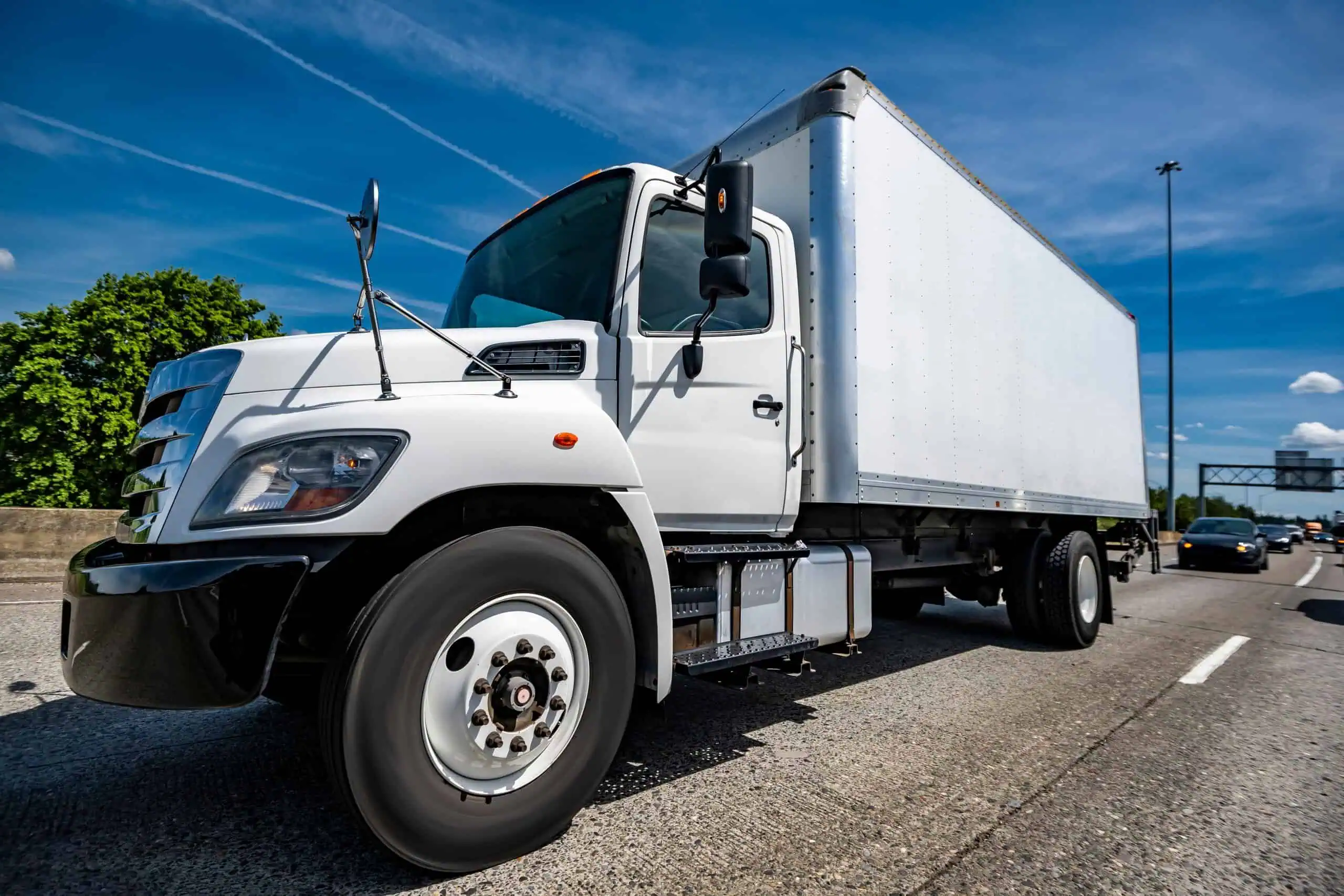 Box Truck Insurance New York