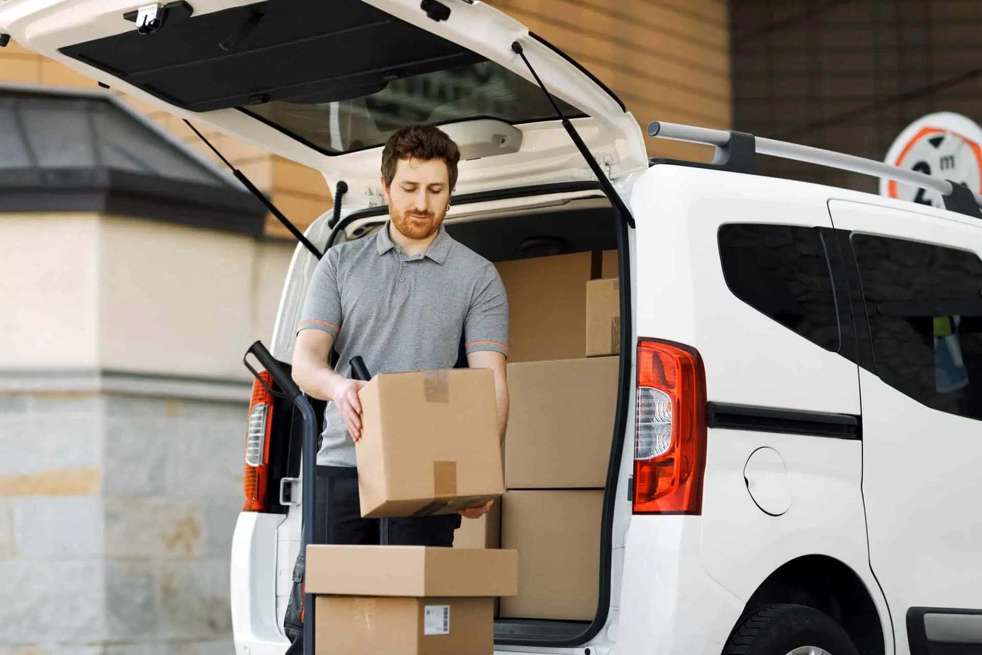 Commercial Auto Insurance New York