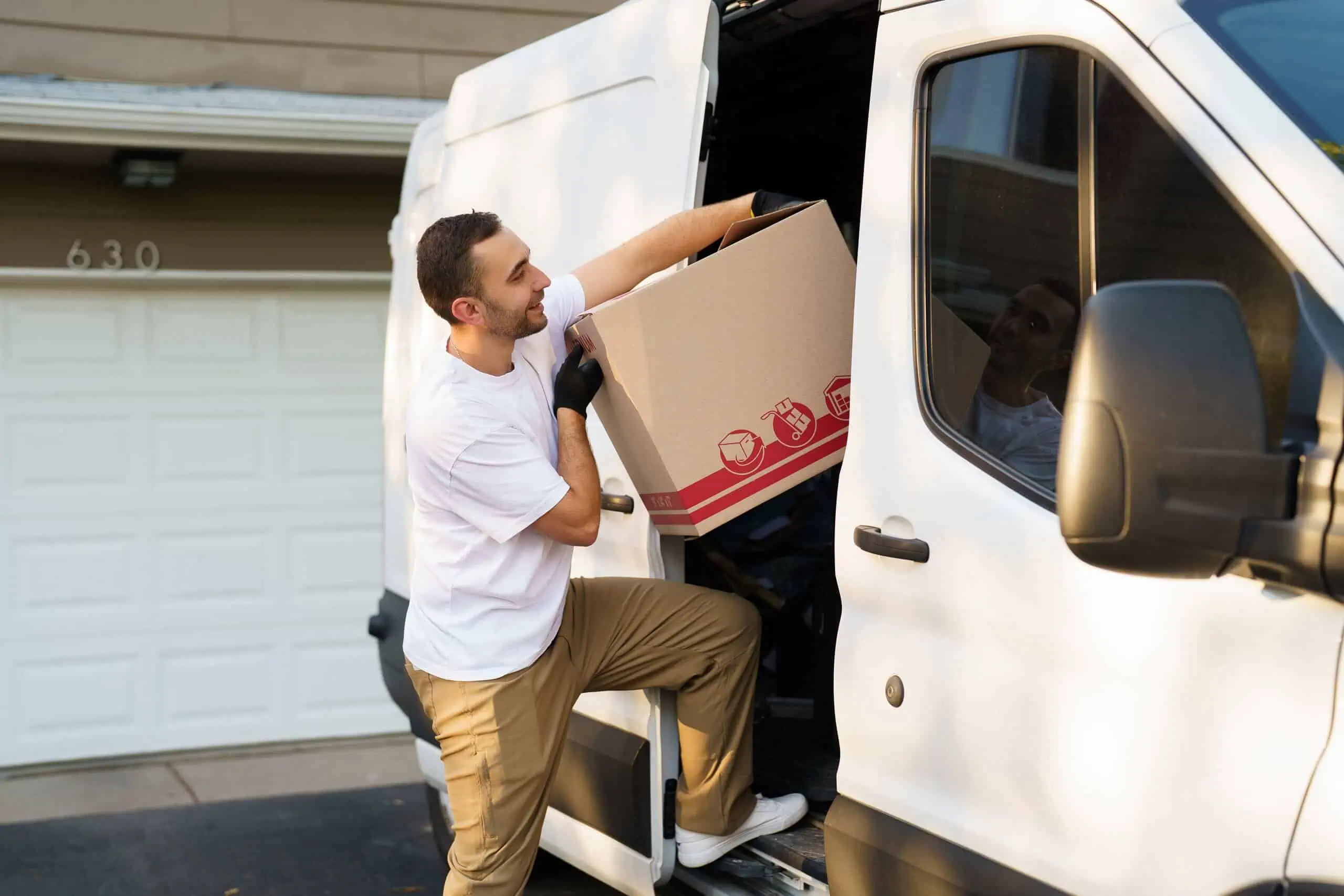 Cargo Van Insurance New York