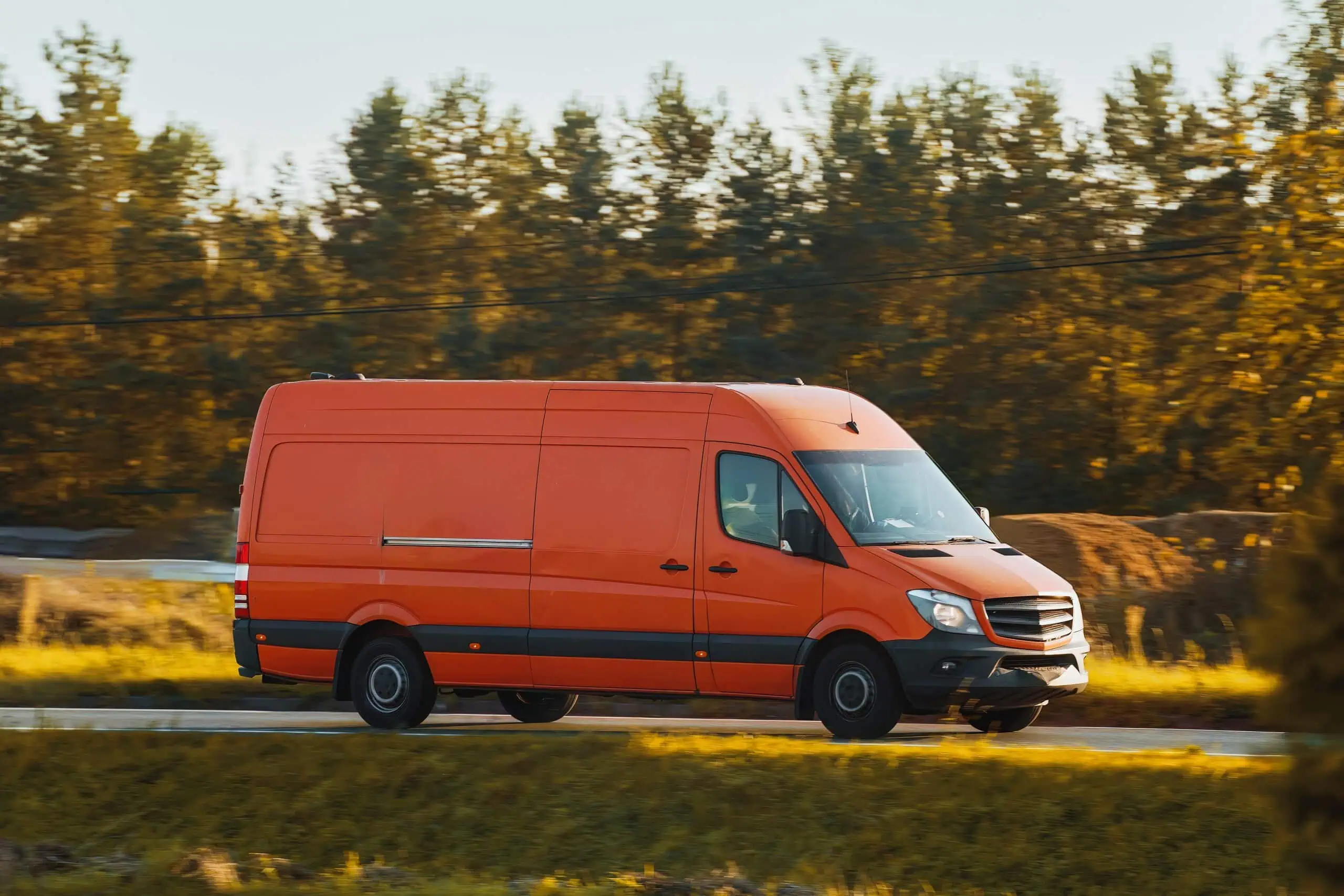 Cargo Van Insurance New York