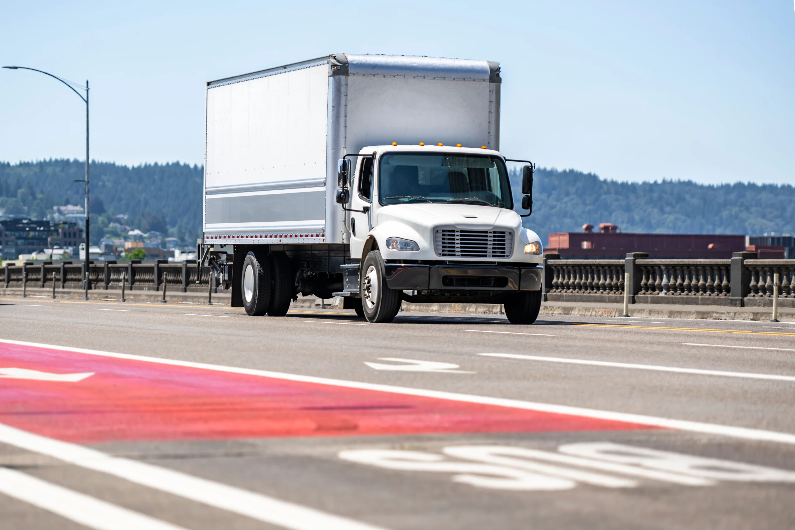 Box Truck Insurance New York