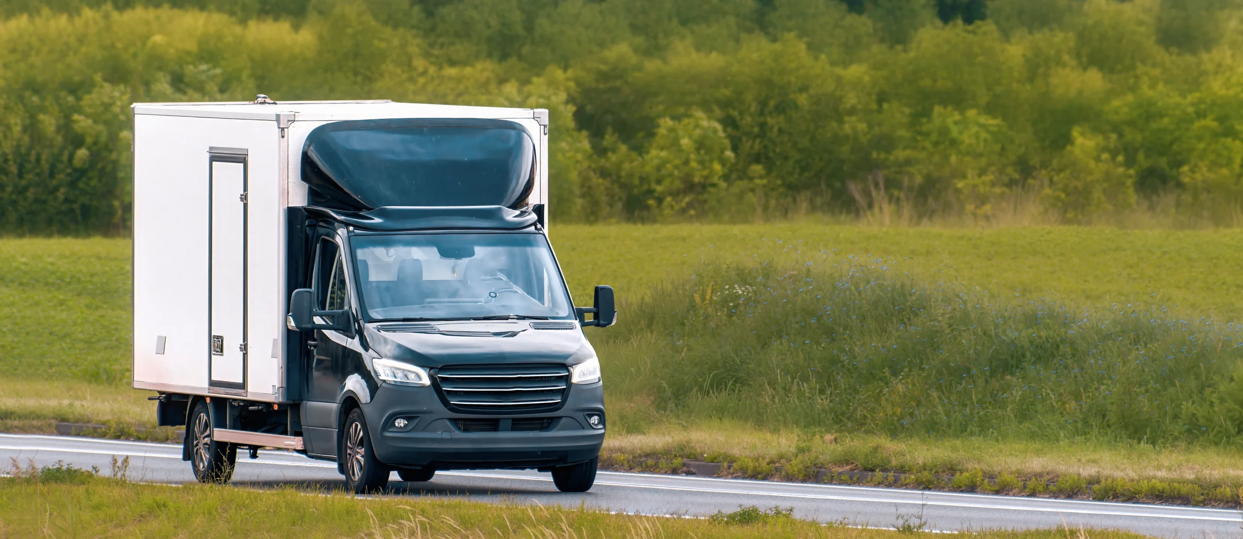 Box Truck Insurance New York