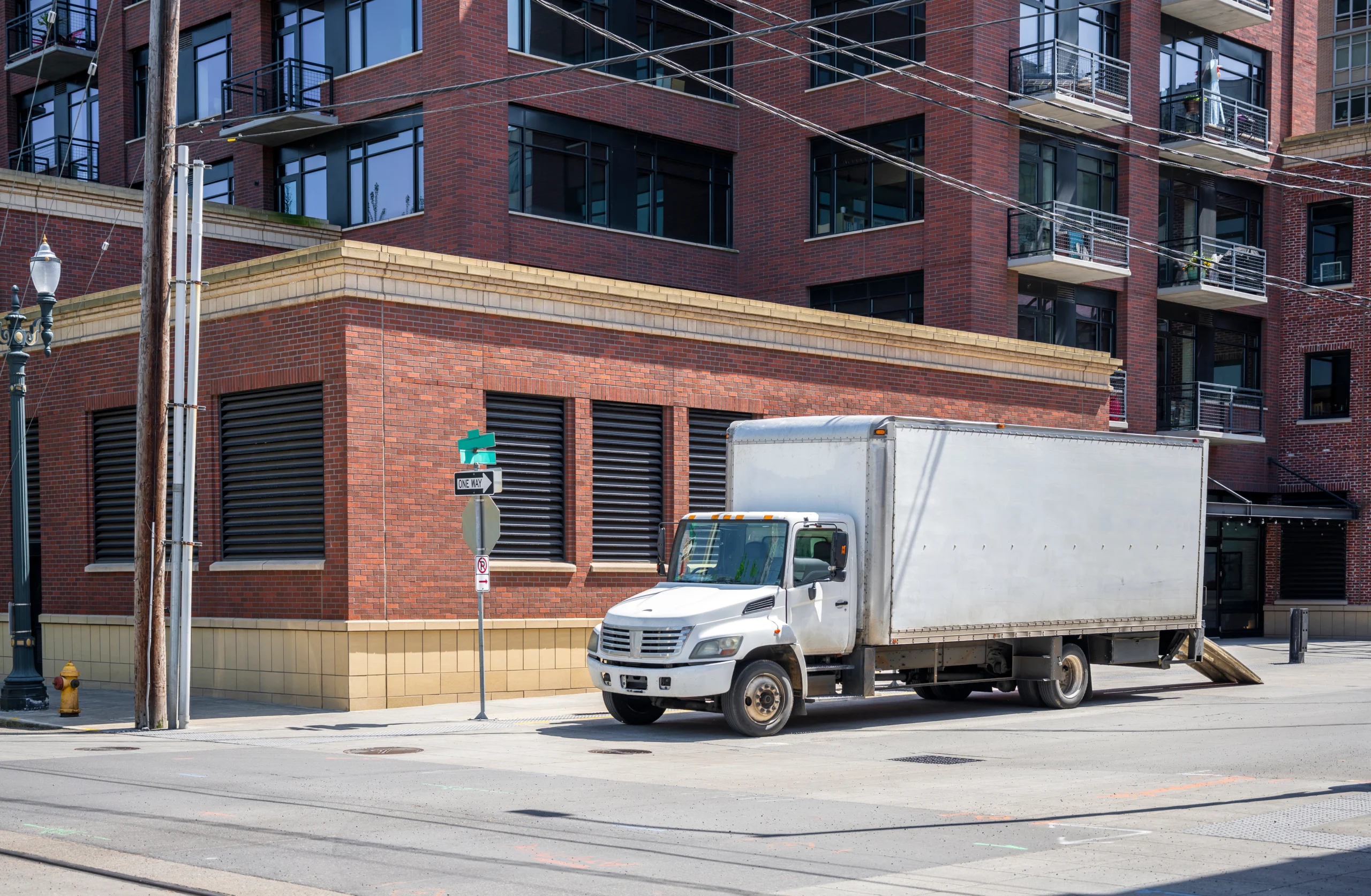 Box Truck Insurance New York