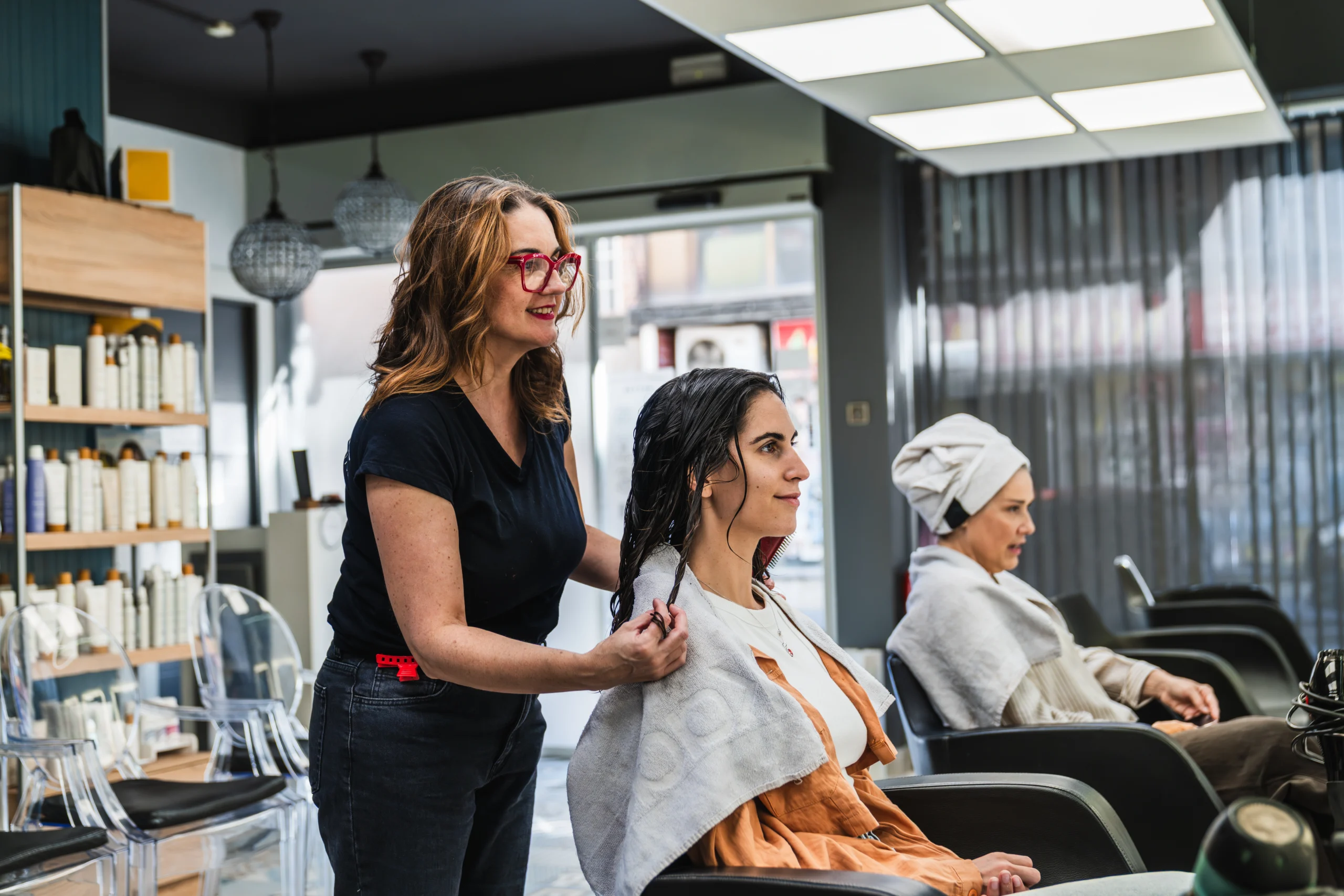 Salon and Barber Insurance New York