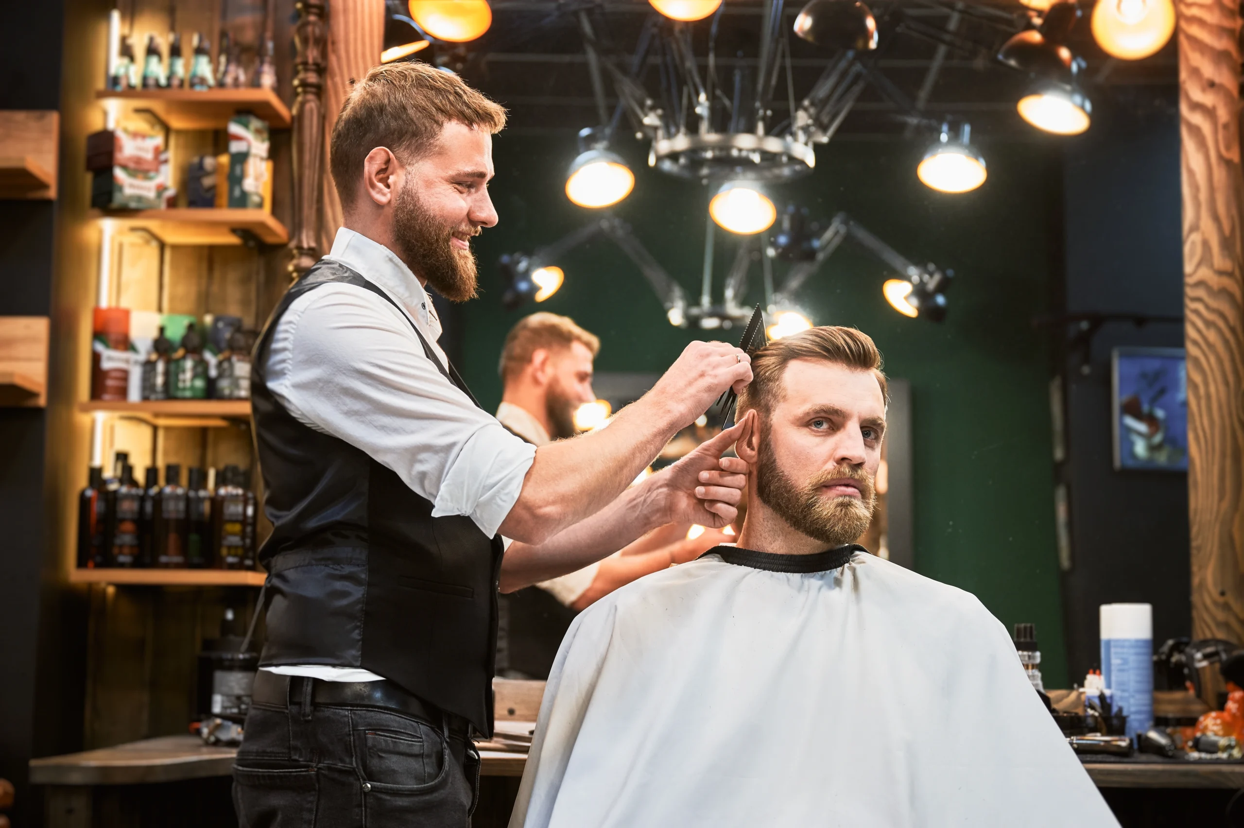 Salon and Barber Insurance New York