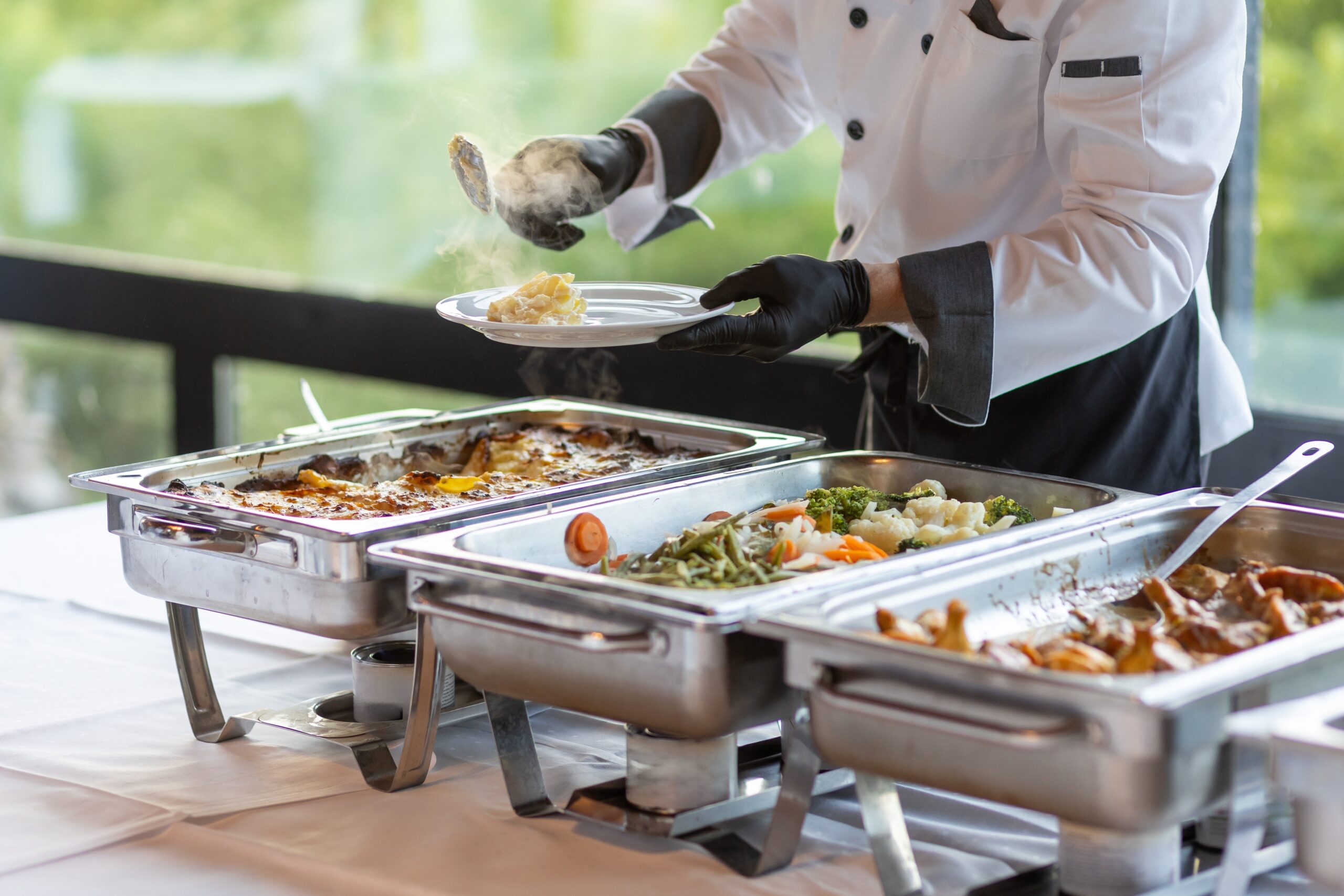 Catering Insurance | Upstate Insurance Agency