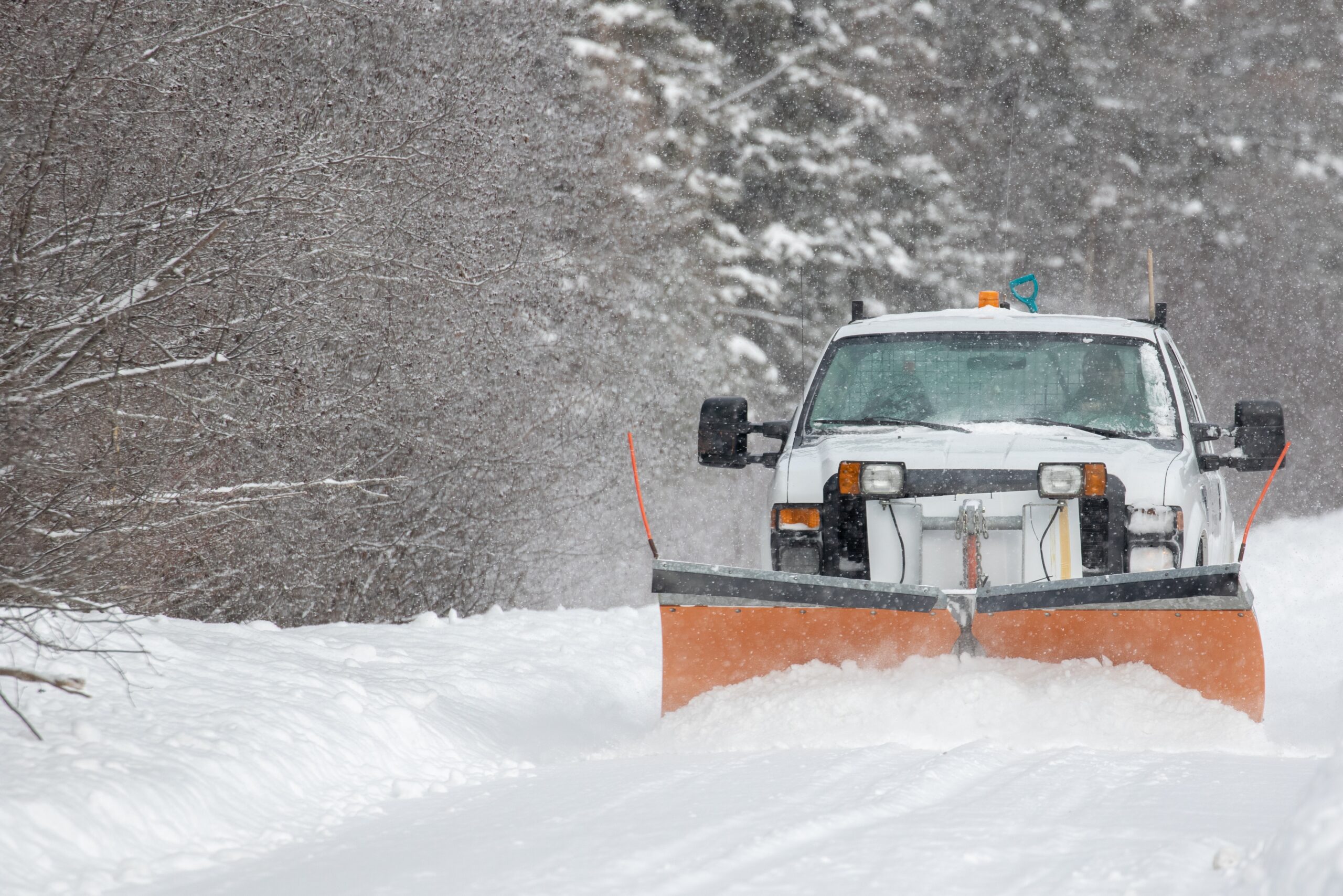 Snow Plowing Insurance - New York